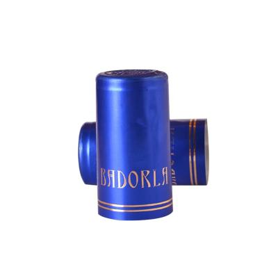 Chine Pvc Shrink Capsule Pvcshrink Pvc Shrink Capsule Bottled Beverage Usage And PVC Material PVC Shrink Capsule à vendre