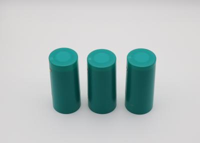 Κίνα wholesale pvc heat shrink sleeve for bottle caps, wine bottle cap Pvc Shrink Wine Tin Capsule For Bottles προς πώληση