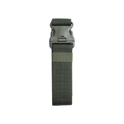 China Factory direct wholesale flame retardant adjustable nylon tactical military uniform belt for sale