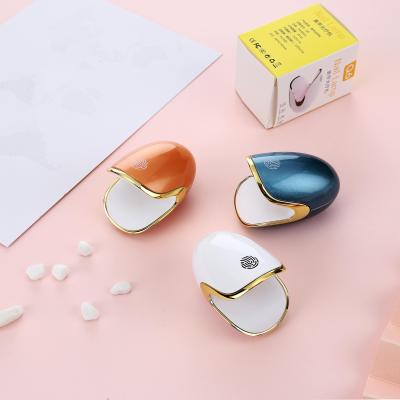 China Art Tool Mini UV Gel LED Nail Lamp LED Lamp Nail Dryer UV Light Lamp Nail Dryer USB Interface Portable Convenient UV Charging Nail Lamp for sale