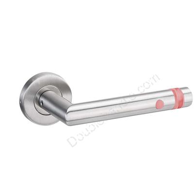 China Factory Direct Sale Modern Led Stainless Steel Door Handle Slot Handle for sale