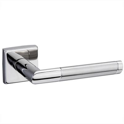 China Modern high quality polished square door handles door handles are new in style for sale