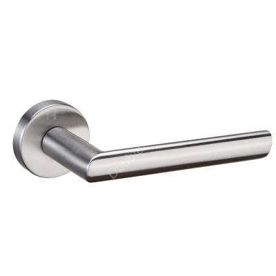 China Wholesale High Quality Modern Stainless Steel Door Handle Door Handle Slot Wood Handle for sale