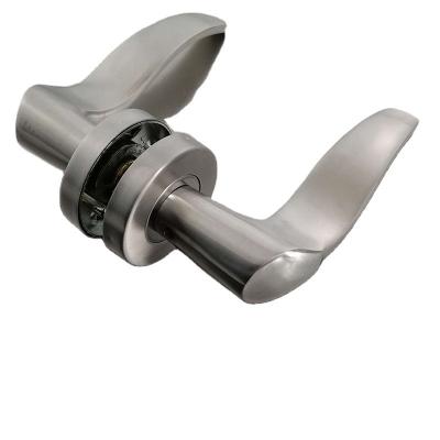 China Modern Luxury Stainless Steel Door Lever Handle Door Handle for sale