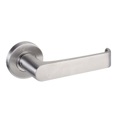 China Modern Standard Door Accessory Entrance Exterior Door Lock With Handle Induction Door Handle for sale