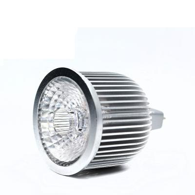 China Home Office Dim To Warm Led Spotlight Mr16 Dimmable 6w Led Spot Lamp Cup for sale