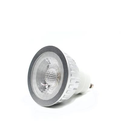 China Aluminum spot gu10 g53 lights led spotlight dimmable for sale