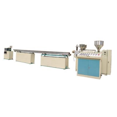 중국 Three Colors Drinking Straw Making Machine  Price 12000x1000x1500mm JinXin 판매용