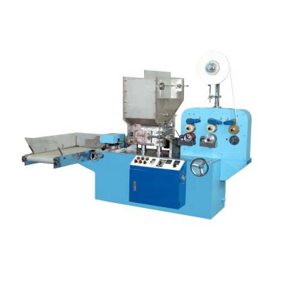 China Single Straw Paper Drinking Straw Making Machine  In Fast Speed  220-450V 1800*1500*1500 for sale