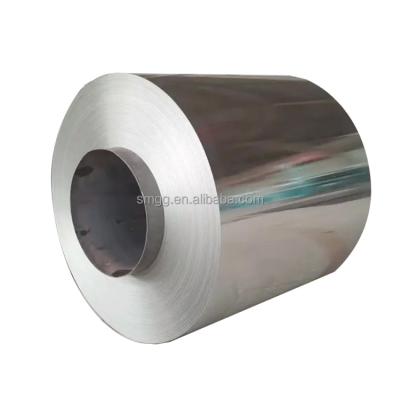 China Forms Galvanized Steel Coil Hot DIP Galvanized Steel Coil Dx51d SPCC Grade Zinc Coated Steel Rolls Coils for sale