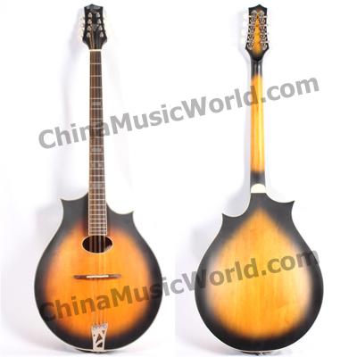 China Afanti Fir Top / Spruce Maple Back & Sides / Afanti Bouzouki Irish Mandolin (AMB-102) for sale