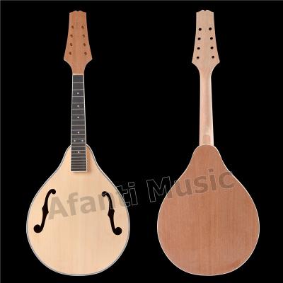 China Spruce Plywood Afanti Music Tree Top by DIY Mandolin Kit (AMB-800K) for sale