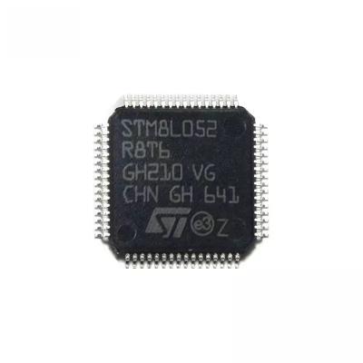 China New and original STM8L052R8T6 8-bit 64kB 16MHz Flash EE Ultra LP MCU STM8L052R8T6 Current - for sale