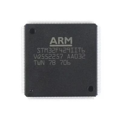 China Running STM32F103C8T6 New and original - MCU 32BIT Cortex M3 64KB 20KB RAM 2X12 CDA STM32F103C8T6 for sale