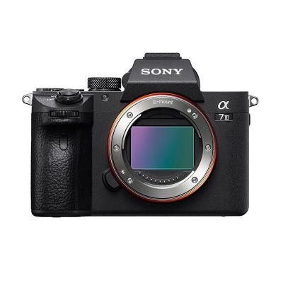 China New cheap original sosnyse alpha III full frame 7 body mirrorless digital camera (a7M3/A73/ILCE-7M3) for sale