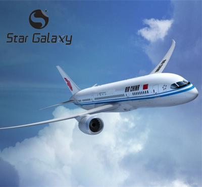 China free shipping to USA FBA warehouse door to door air freight all in cost ddp services fast delivery air freight agent star galaxy for sale