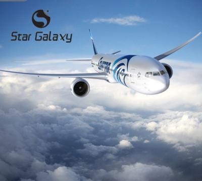 China Shipping Agent Cheap Air Cargo Air Freight Shipping From China To Jordan Star Galaxy for sale