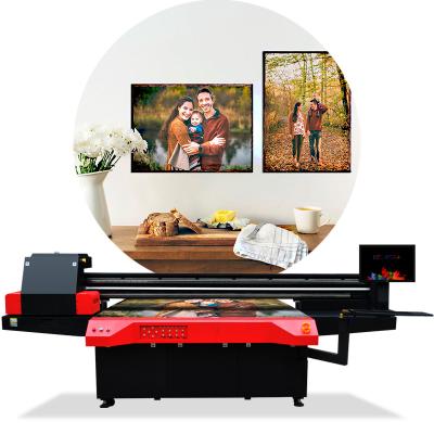 China Advertising and Decoration Outdoor Indoor Digital MT UV Wood Printer Machine Flatbed UV Printer for Wood Printing Wholesale Supplier for sale