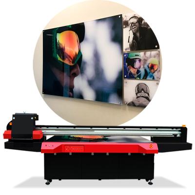 China Suits for Various Rigid Substrates Printing 16 Years Machine UV Glass Printer MT-UV1611GX MT Professional UV Flatbed Printer Manufacturer for sale