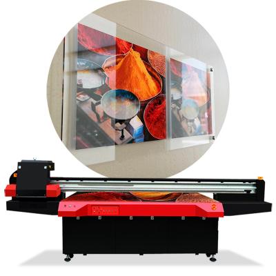 China Advertising and Decoration Outdoor Indoor MTuTech Digital MT UV Flatbed Printer MT-UV1611GX for sale