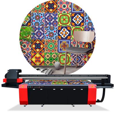 China Suits for Various Rigid Sheet and Board Printing MT Refretonic MTuTech UV Flatbed Printer Machine for Ceramic Tile Printing MT-UV3220GX for sale