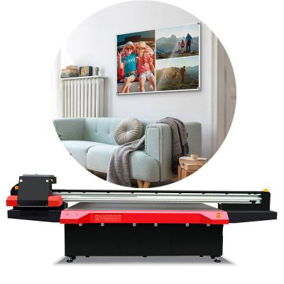 China 2021 November Promotion MT-UV 2513GX MT Digital Super UV Flatbed Printer MT-UV 2513GX Indoor Outdoor Advertising Decoration for sale