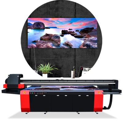 China Suits for Various Rigid Sheet and Board Printing MT Refretonic MTuTech UV Flatbed Printer Machine for Metal Printing MT-UV3220GX for sale