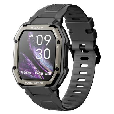 China Ideapro OEM C16 Sport Smart Watch Touch Screen Waterproof BT 5.0 Wireless Watches For Running Cycling Swimming for sale