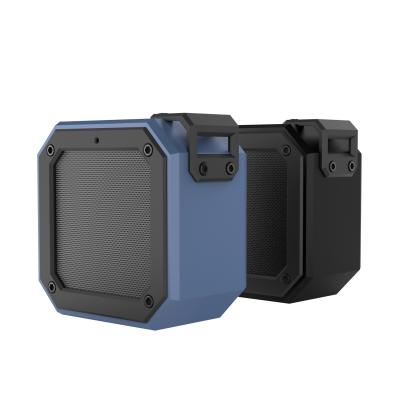 China Cyboris Mini Speaker IPX7 Waterproof 15W Wireless Level Ture Wireless Connection Dual Devices Surround Sound Effect Speakers for sale