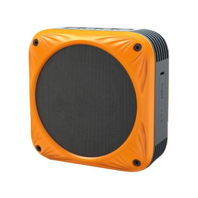 China Telephone Function Solar Power Speaker T81 Model Outdoor Rechargeable Hands-Free Call for Emergency Situations Blue Tooth Music Play for sale