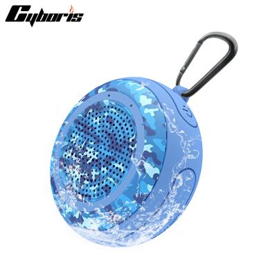 China Free Shipping Floating Waterproof Speakers Mini Portable Speaker Support Phone Function TWS Swimming Pool BT Micro SD Card for sale