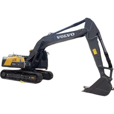 China Used Volvo210 Excavator Volvo 210d excavator for sale in good condition 21ton excavator 1MÂ ³ for sale