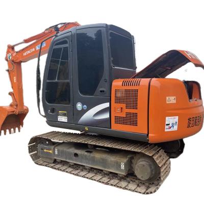 China Used Hitachi70 Excavator Used Hitachi zaxis70 excavator for sale in good condition 6ton excavator 0.4mÂ ³ for sale