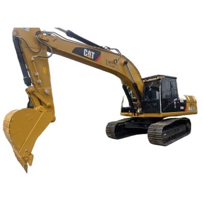 China Used Catertpillar336D Used CAT336excavator excavator for sale in good condition 2m excavator36ton; ³ for sale