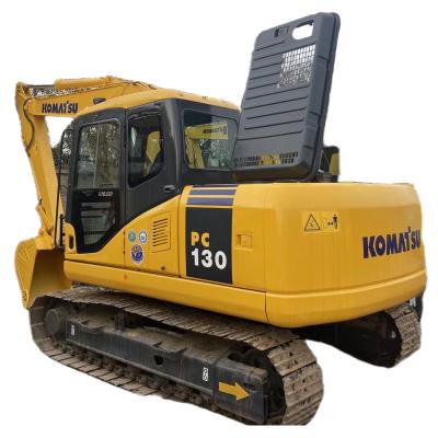 China Used Komatsu130 Excavator Komatsu 130-7 Excavator For Sale 13ton 0.5m excavator in good condition; ³ for sale