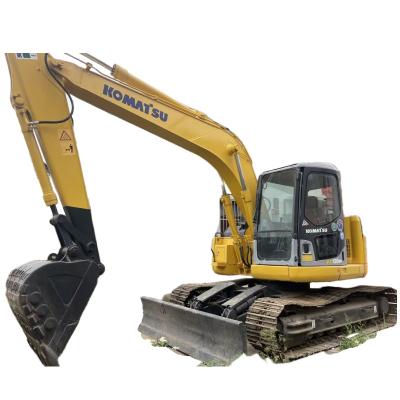 China Used Komatsu128 Excavator Komatsu 128-6 Excavator For Sale 13ton 0.5m excavator in good condition; ³ for sale