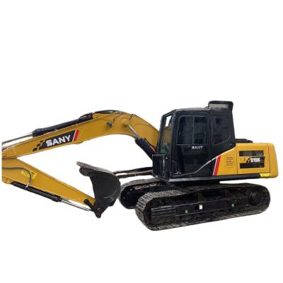 China Used High Quality Excavator Sany155 Excavator 15ton Excellent Condition 0.6 for sale