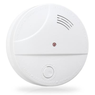 China FIRE ALARM Waterproof/Waterproof Standalone Photoelectric Smoke Detector with EN14604 for sale