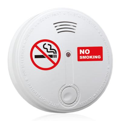 China Cigarette Smoke Detector Self-Contained Cigarette Smoke Detector Non-Smoking Detector for sale