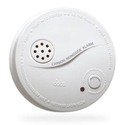 China Hot Selling EN50291 Approved Carbon Monoxide Detector Carbon Monoxide Alarm JB-C01 for sale