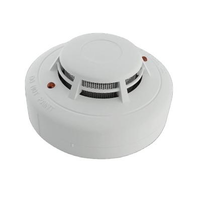 China Smoke Detector Wired Smoke Detector for Conventional Apartment Smoke Detector for sale