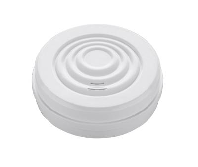 China ABS Water Leak Alarm for Washing Room Laundry Leak Alert Flood Alarm High Sensirtive Water Leakage Sensor Detector Home Security Water for sale