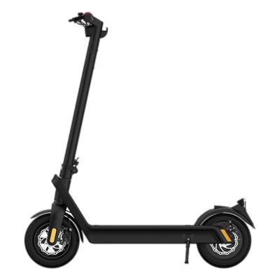 China Luxuey Warehouse Joy x7 Overseas Travel Across Fields 8.5 - Inch Aluminum Alloy 2 Wheels Adult Folding Electric Scooter for sale