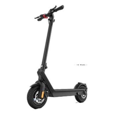 China Luxury Overseas Journey Across Fields Warehouse Joy x7 8.5 - Inch Aluminum Alloy 2 Wheels Adult Folding Electric Scooter for sale