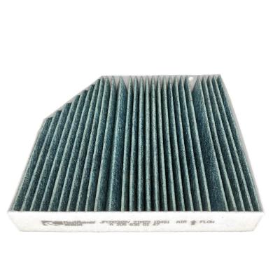 China Wholesale High Quality Silver Auto Parts Cabin Filter A2058350147 Ion Doors Factory Cabin Filter For Mercedes-Benz for sale