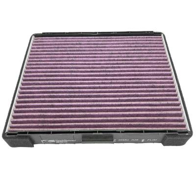 China Wholesale High Quality Activated Carbon Doors Factory Cabin Filter 971332D000 Auto Parts Cabin Filter For Hyundai for sale