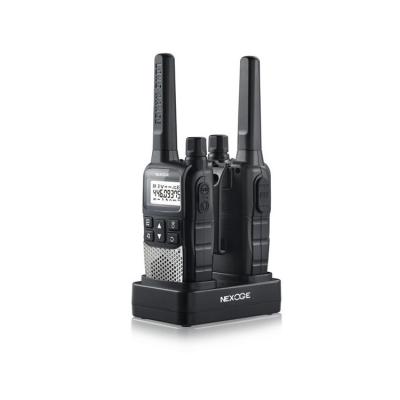 China Wholesale High Quality Duplex Walkie Talkie Portable Handheld VHF UHF Two Way Radio NXK230 for sale