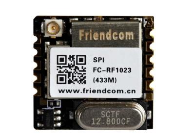 Chine La Manche multi SPI, IIC module de interface de rf avec le microcontrôleur, module de rf 433mhz à vendre