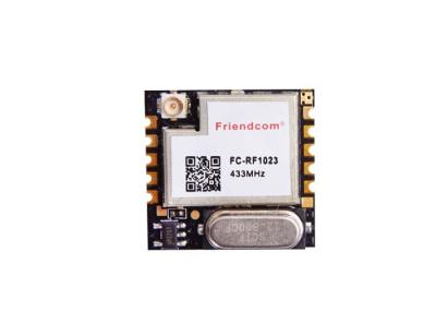 China 100mW High Power 868MHz RF Transmitter And Receiver Module For Wireless Remote Control for sale