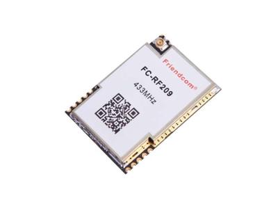 China 500mW 2FSK Wireless RF Module with RS232 RS485 TTL Interface for Telemetry Stations for sale